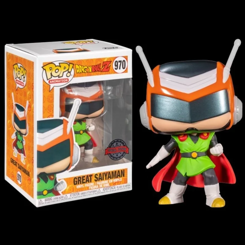 Comprar Funko pop dragon ball z gran barato al mejor precio 16,11 € de