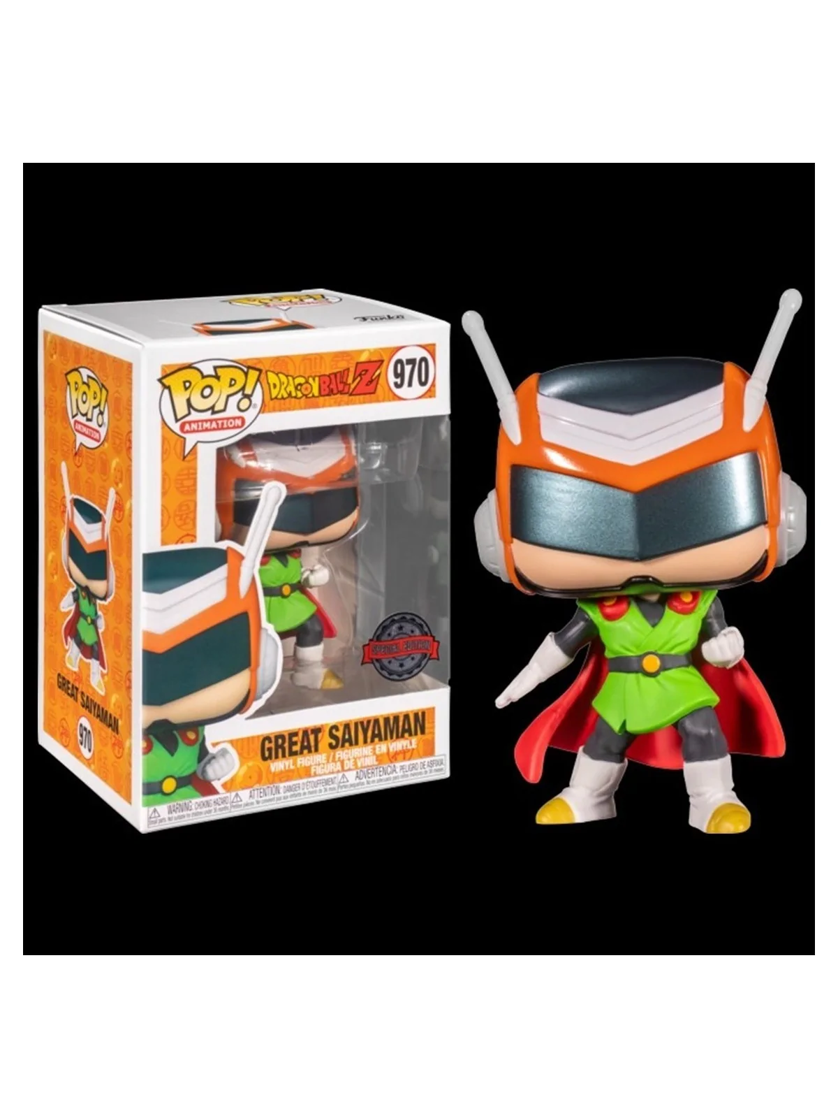 Comprar Funko pop dragon ball z gran barato al mejor precio 16,11 € de