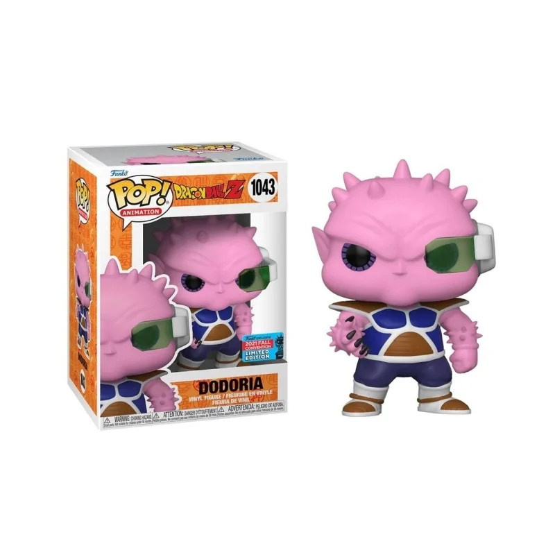 Compra Funko pop dragon ball z dodoria de Funko al mejor precio (21,21