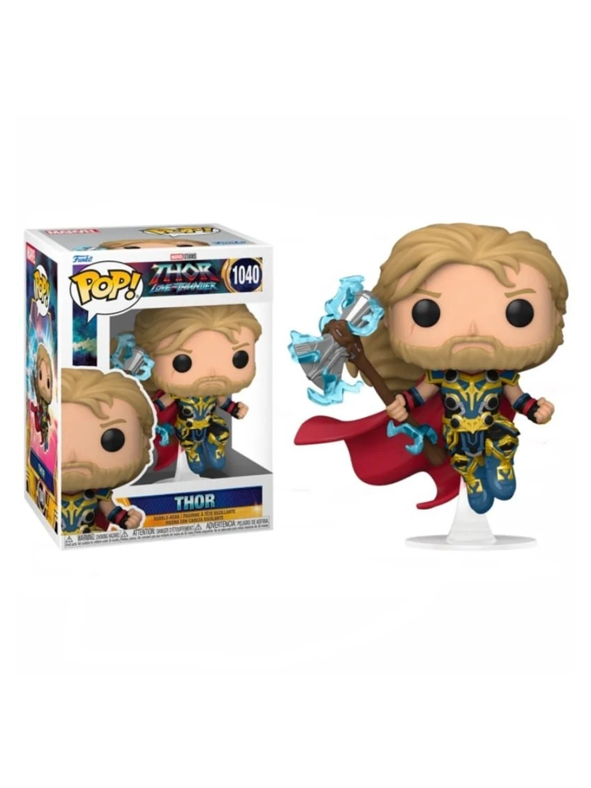 Comprar Funko pop thor: love & thunder barato al mejor precio 14,41 € 