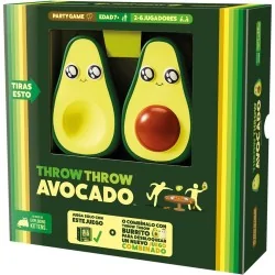 Compra Throw Throw Avocado de Juegos al mejor precio (22,49 €)