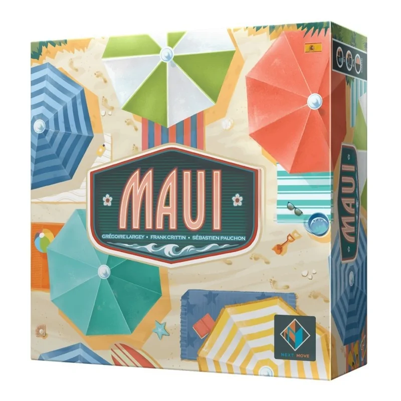 Compra Maui de Juegos al mejor precio (44,99 €)