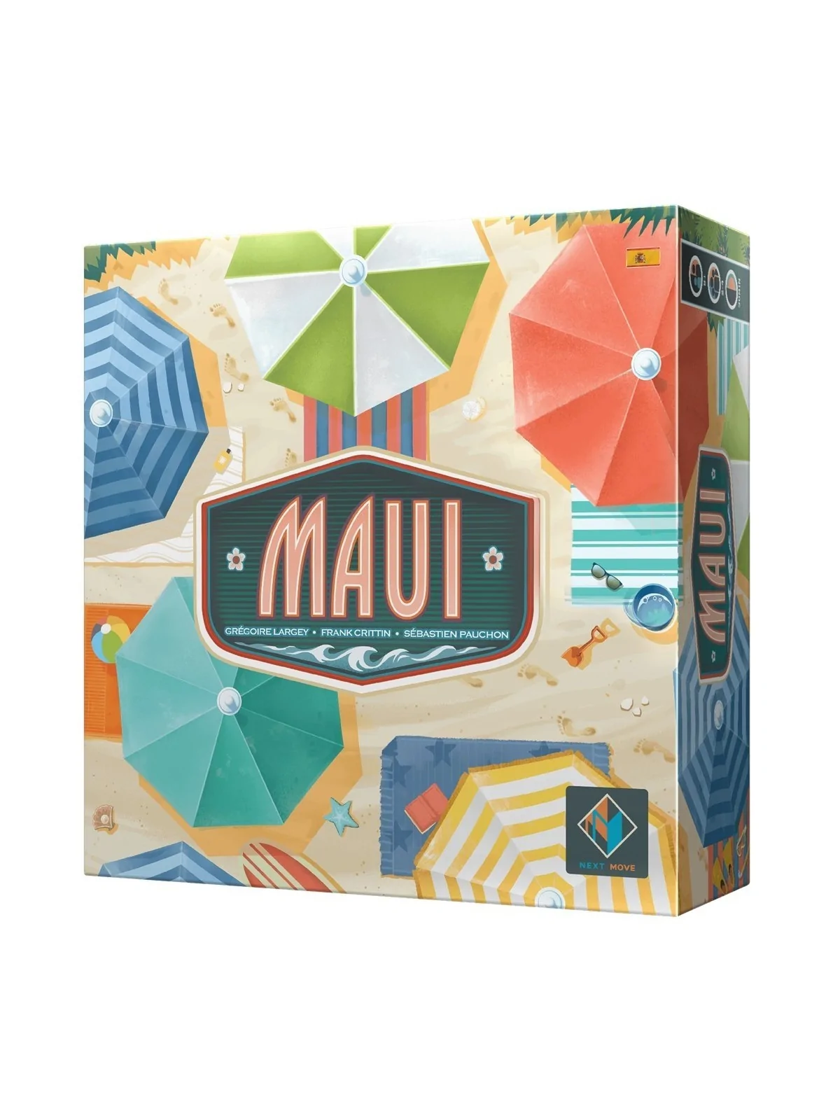 Compra Maui de Juegos al mejor precio (44,99 €)