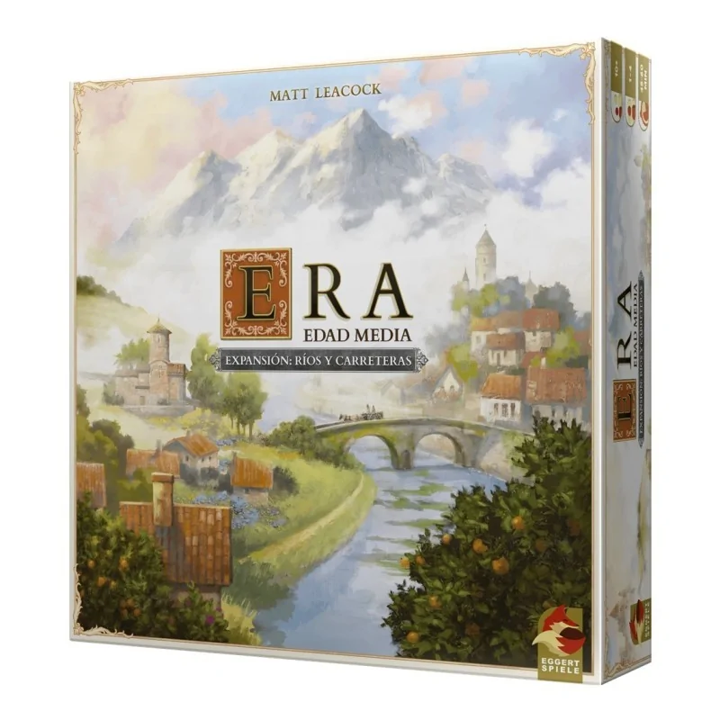 Comprar ERA: Expansión Ríos y Carreteras barato al mejor precio 21,24 