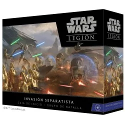 Compra Star Wars Legion: Invasión Separatista de Juegos al mejor preci