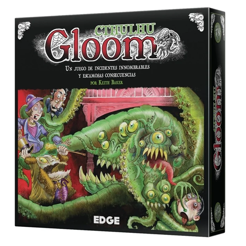 Comprar Cthulhu Gloom barato al mejor precio 21,24 € de Juegos