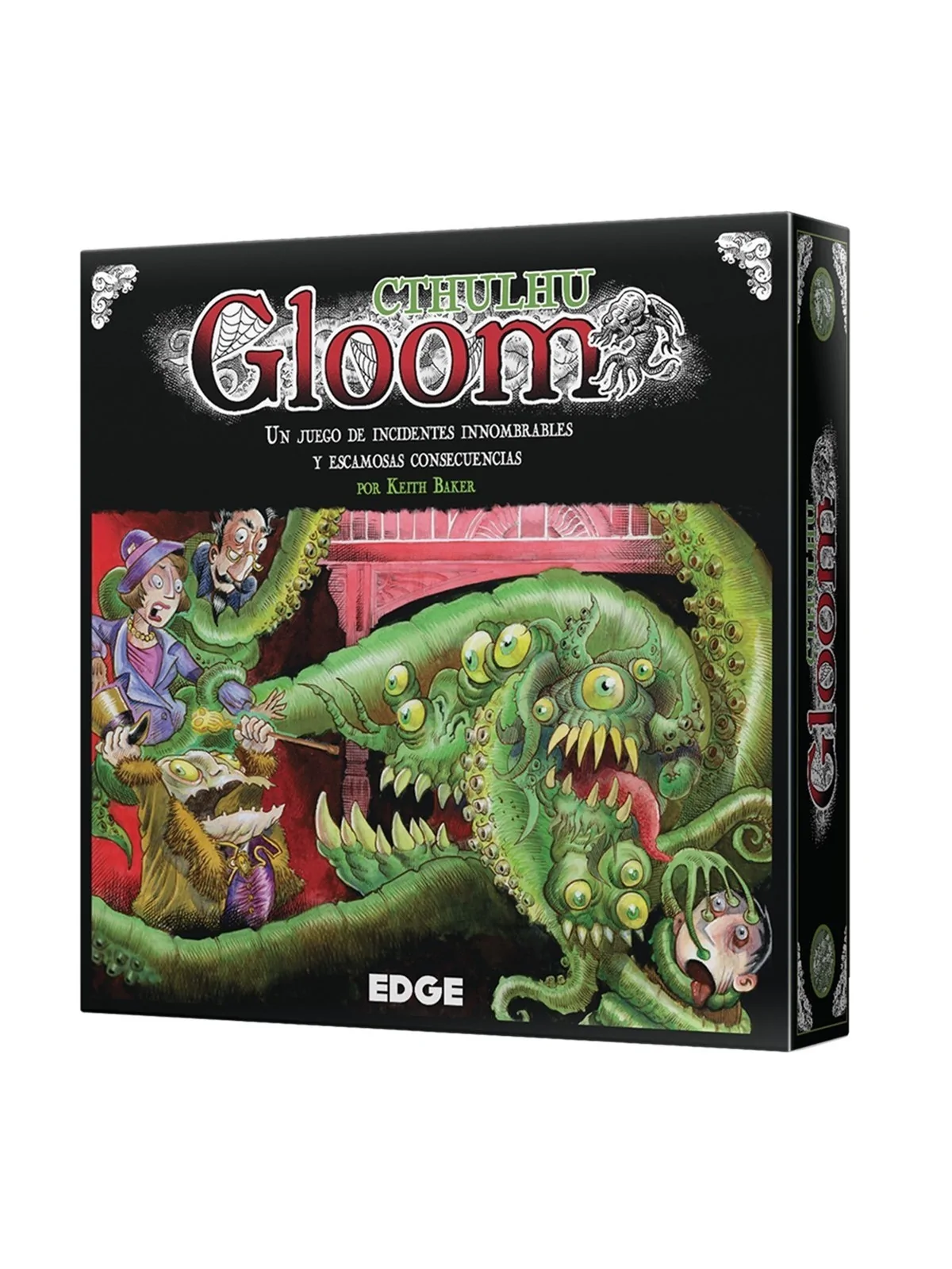 Comprar Cthulhu Gloom barato al mejor precio 21,24 € de Juegos