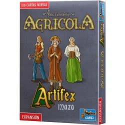 Compra Agricola: Artifex Mazo de Juegos al mejor precio (13,49 €)