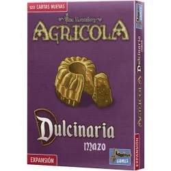Compra Agricola: Dulcinaria Mazo de Juegos al mejor precio (13,49 €)
