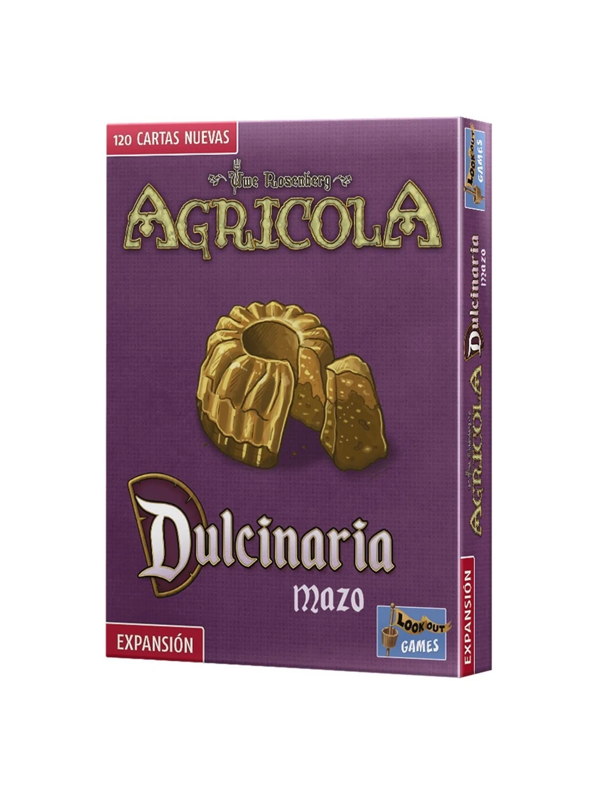 Comprar Agricola: Dulcinaria Mazo barato al mejor precio 12,74 € de Ju