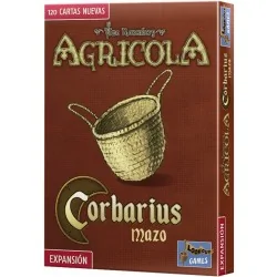Compra Agricola: Corbarius Mazo de Juegos al mejor precio (13,49 €)