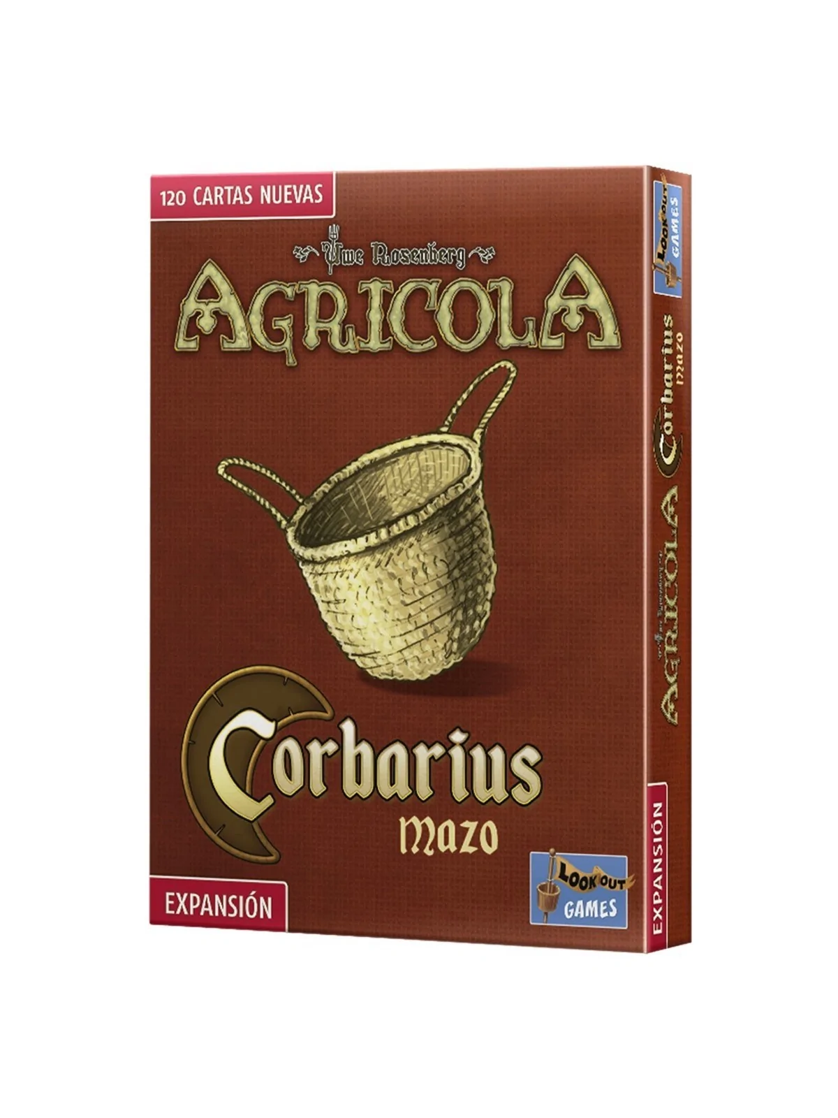 Compra Agricola: Corbarius Mazo de Juegos al mejor precio (13,49 €)