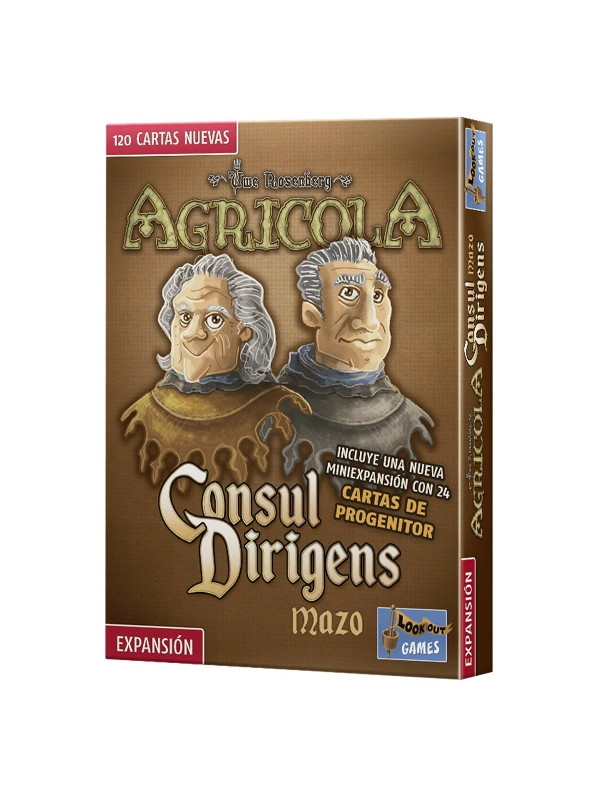 Compra Agricola: Consul Dirigens Mazo de Juegos al mejor precio (13,49