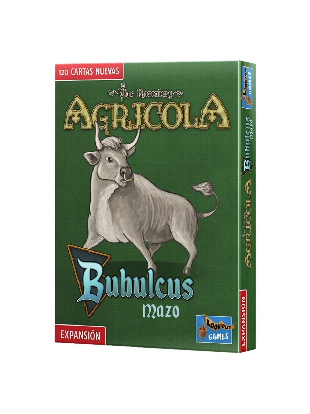 Compra Agricola: Bubulcus Mazo de Juegos al mejor precio (13,49 €)