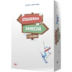 Compra Izquierda Derecha, el Dilema de Juegos al mejor precio (19,79 €