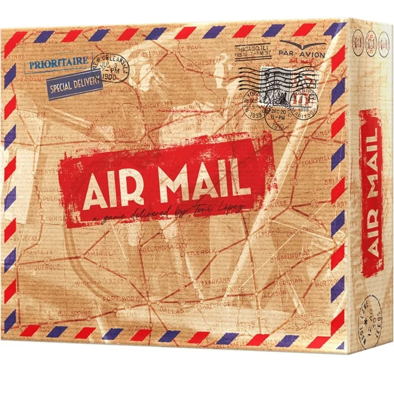 Compra Air Mail de Juegos al mejor precio (49,99 €)