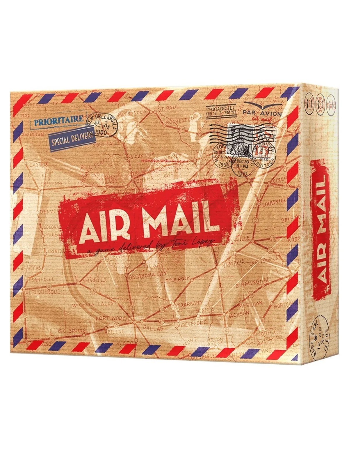 Compra Air Mail de Juegos al mejor precio (49,99 €)