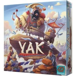 Compra Yak de Juegos al mejor precio (40,49 €)