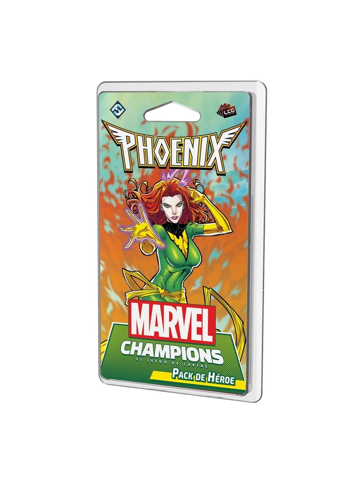 Compra Marvel Champions: Phoenix de Juegos al mejor precio (15,29 €) Compra Marvel Champions: Phoenix de Juegos al mejor precio (15,29 €)