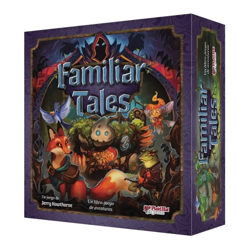 Compra Familiar Tales de Juegos al mejor precio (71,99 €) Compra Familiar Tales de Juegos al mejor precio (71,99 €)