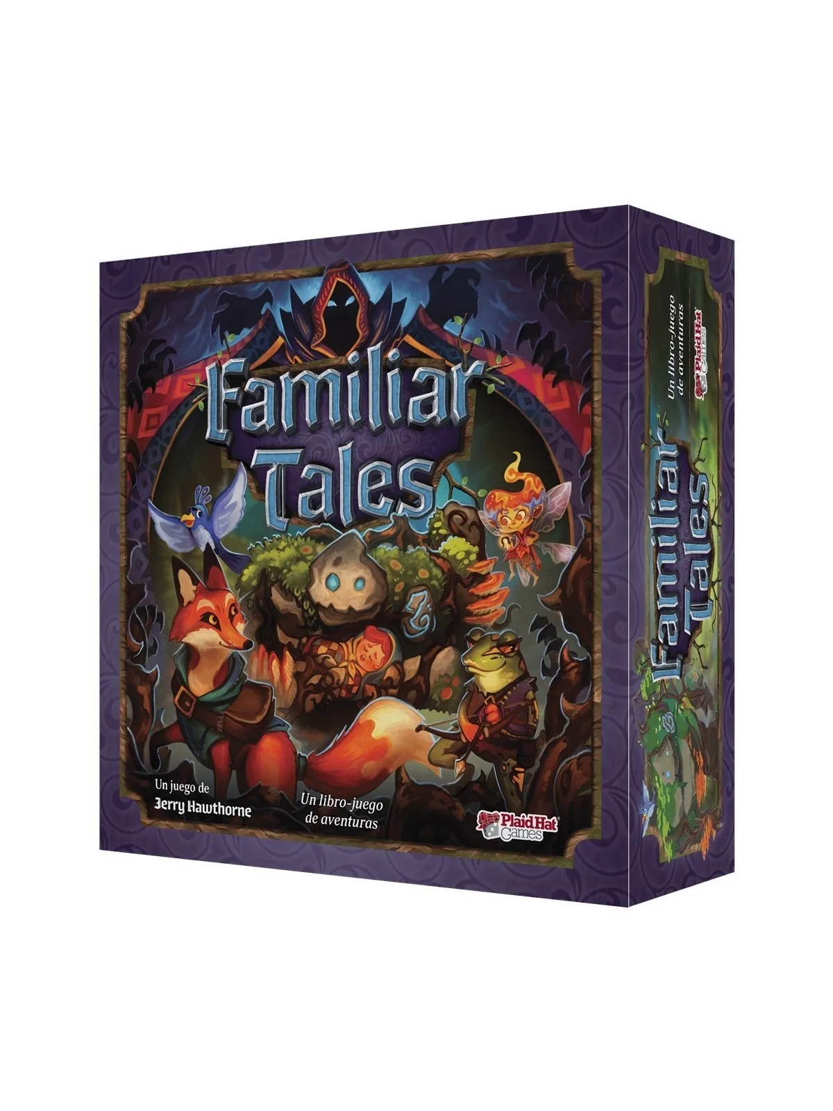 Compra Familiar Tales de Juegos al mejor precio (71,99 €) Compra Familiar Tales de Juegos al mejor precio (71,99 €)