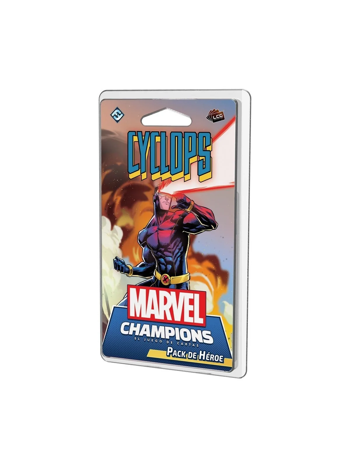 Compra Marvel Champions: Cyclops de Juegos al mejor precio (15,25 €) Compra Marvel Champions: Cyclops de Juegos al mejor precio (15,25 €)