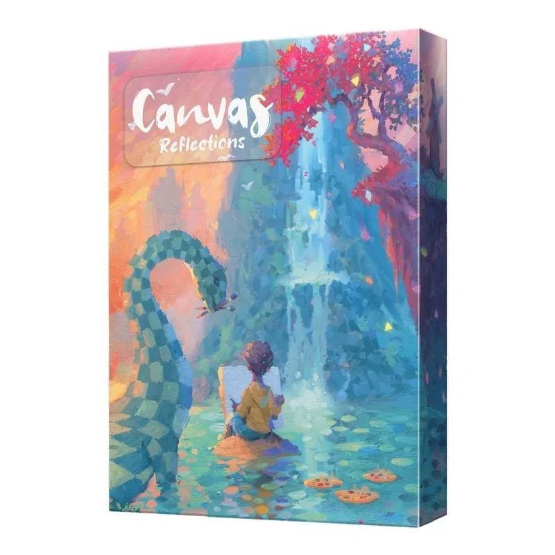 Compra Canvas Reflections de Juegos al mejor precio (21,24 €)