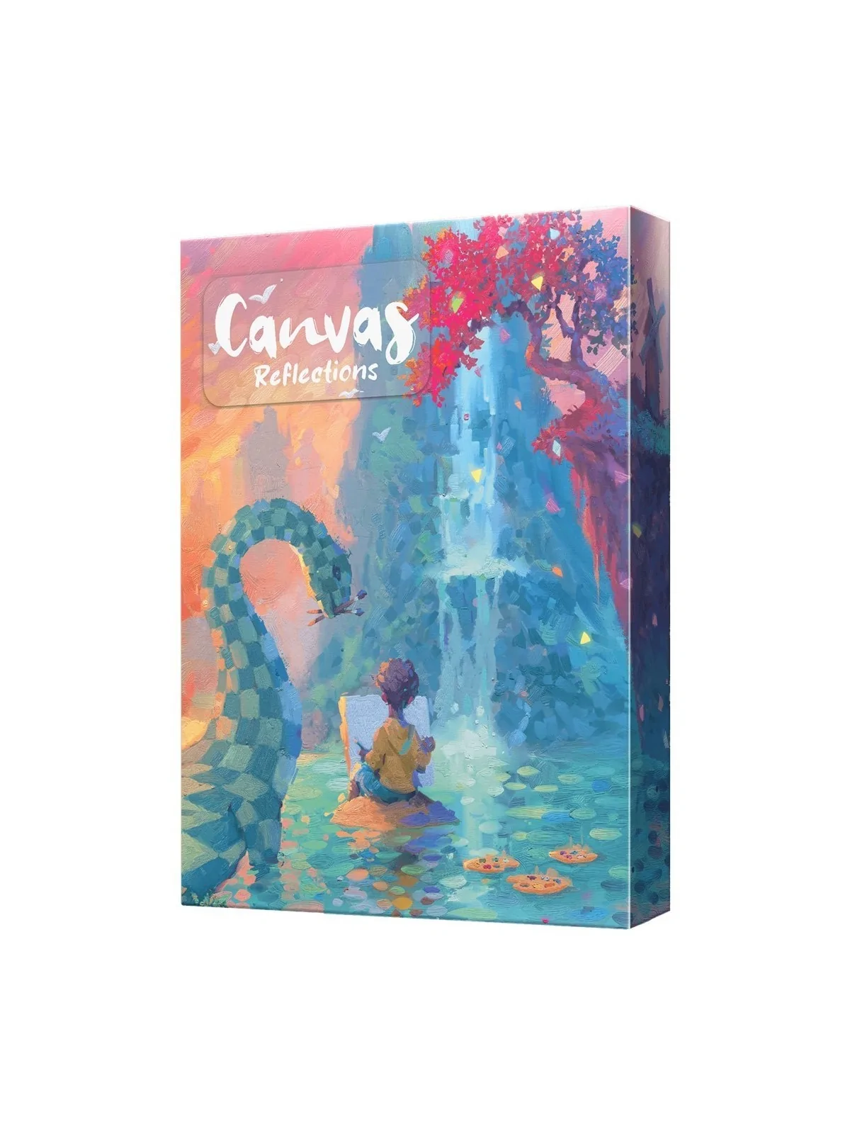 Compra Canvas Reflections de Juegos al mejor precio (21,24 €)