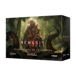 Compra Nemesis: Lockdown Recompensas de Campaña de Juegos al mejor pre