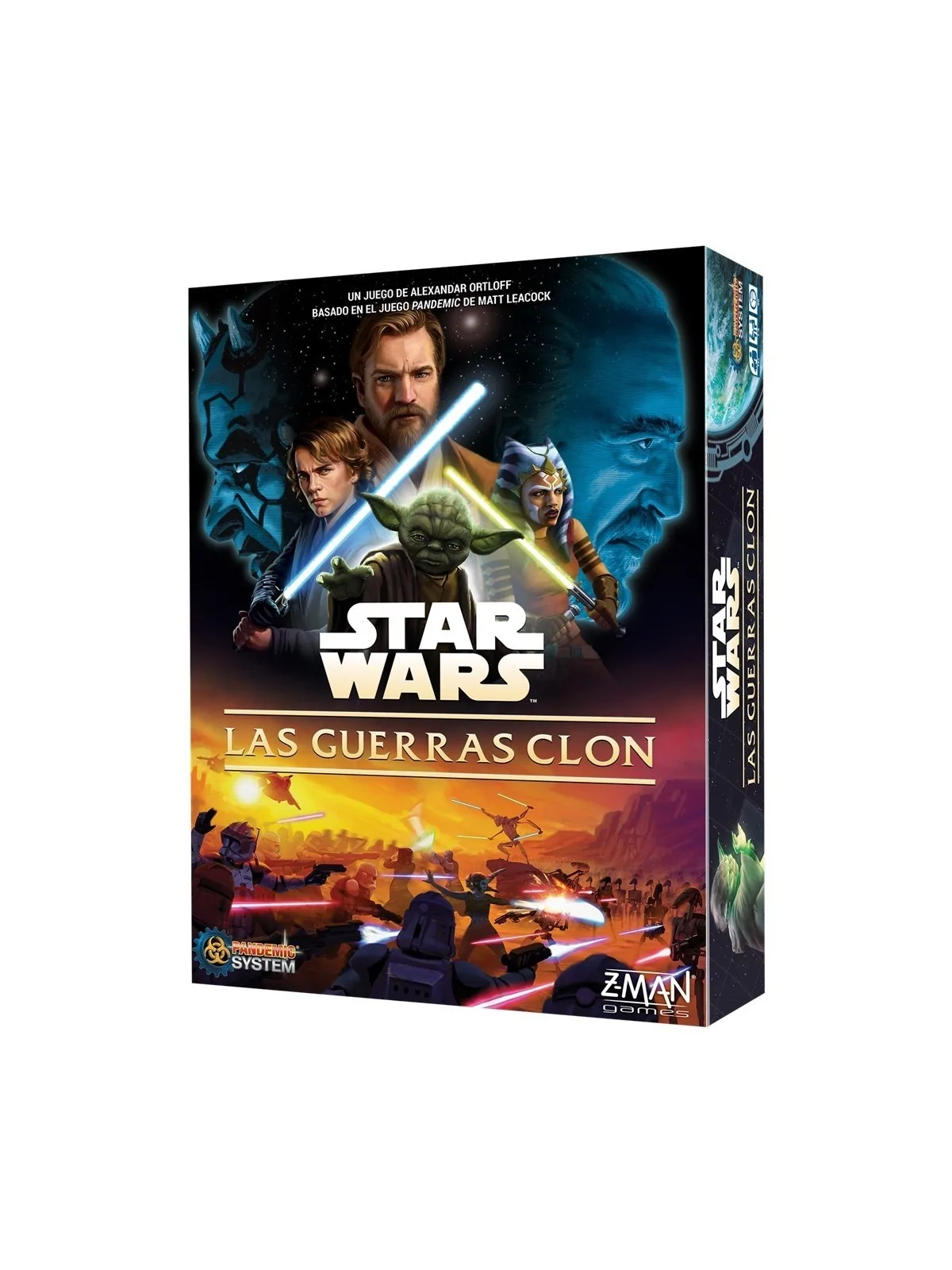 Compra Star Wars: Las Guerras Clon de Juegos al mejor precio (59,99 €)