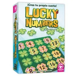 Compra Lucky Numbers de Tranjis games sl al mejor precio (18,92 €)