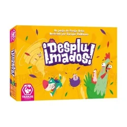 Compra ¡Desplumados! de Tranjis games sl al mejor precio (15,25 €)