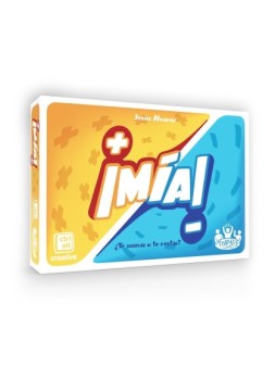 Mía de Tranjis games sl en Juegos de Cartas | La Cueva Roja