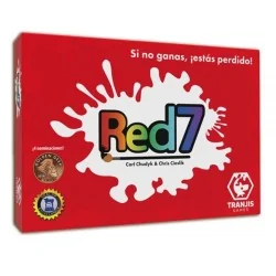 Compra Red7 de Tranjis games sl al mejor precio (13,49 €)