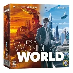 Compra Its a Wonderful World de Tranjis games sl al mejor precio (40,4
