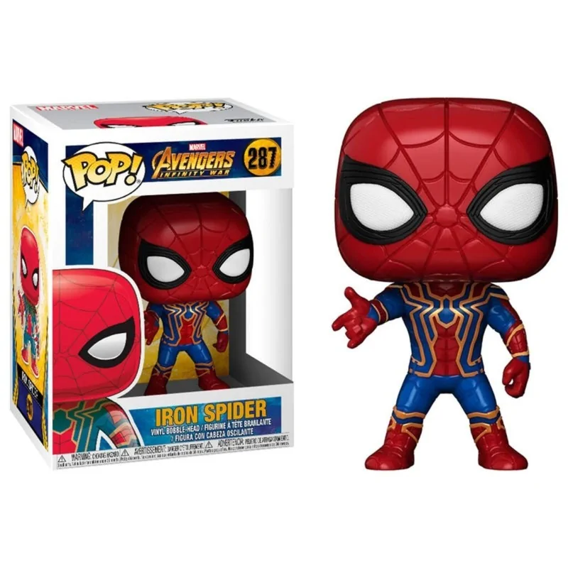 Comprar Funko pop marvel avengers infinity war barato al mejor precio 