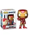 Compra Funko pop marvel avengrs endgame iron de Funko al mejor precio 