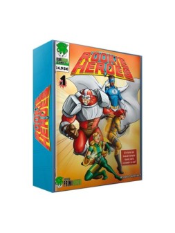 Colección de Juegos de Tablero - La Cueva Roja
