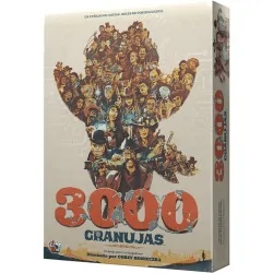 Compra 3000 Granujas de Juegos al mejor precio (44,95 €)