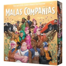 Compra Malas Compañias de Juegos al mejor precio (40,45 €)