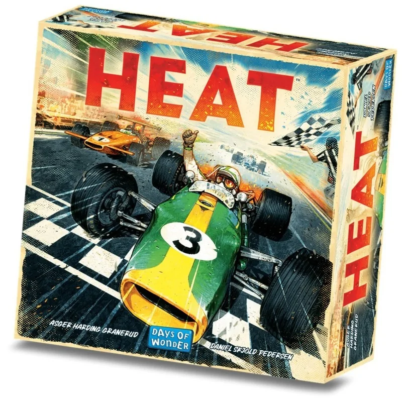 Comprar Heat barato al mejor precio 55,21 € de Juegos