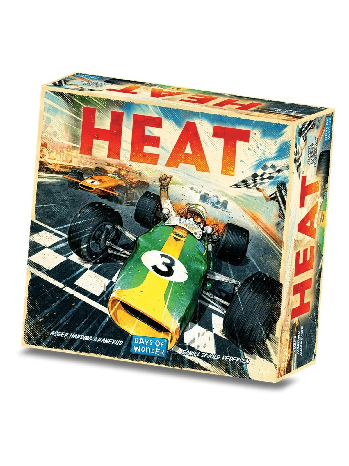 Comprar Heat barato al mejor precio 55,21 € de Juegos