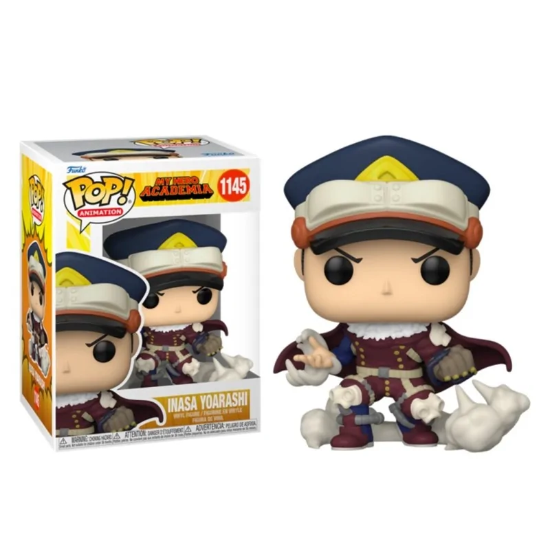 Comprar Funko pop my hero academia inasa barato al mejor precio 13,61 