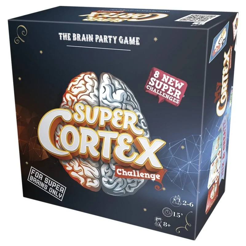 Comprar Super Cortex barato al mejor precio 15,95 € de Juegos