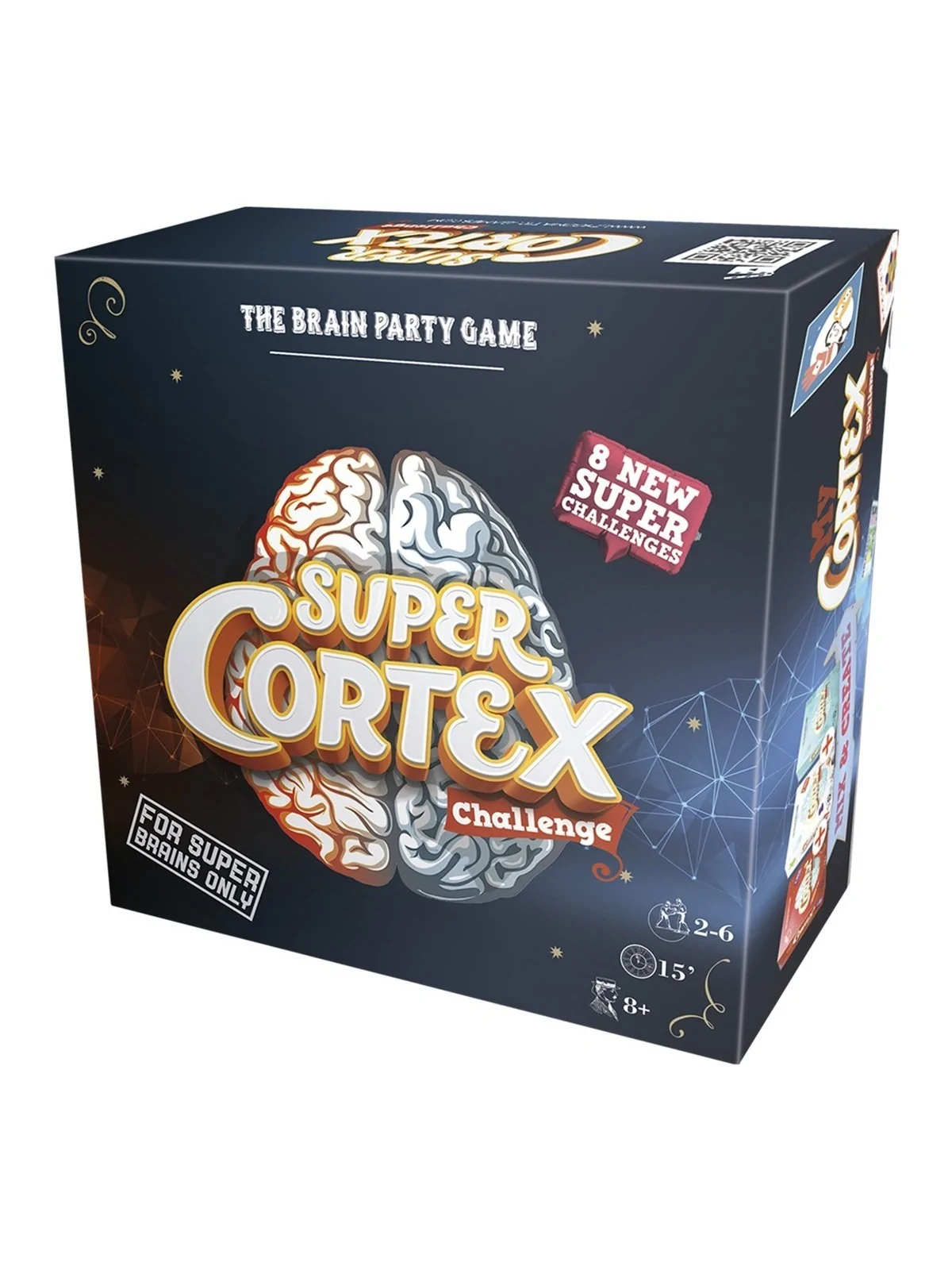 Comprar Super Cortex barato al mejor precio 15,95 € de Juegos