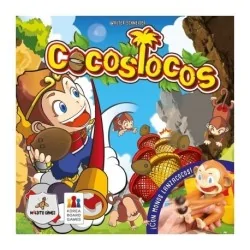 Compra Cocos Locos de Maldito Games al mejor precio (19,76 €)