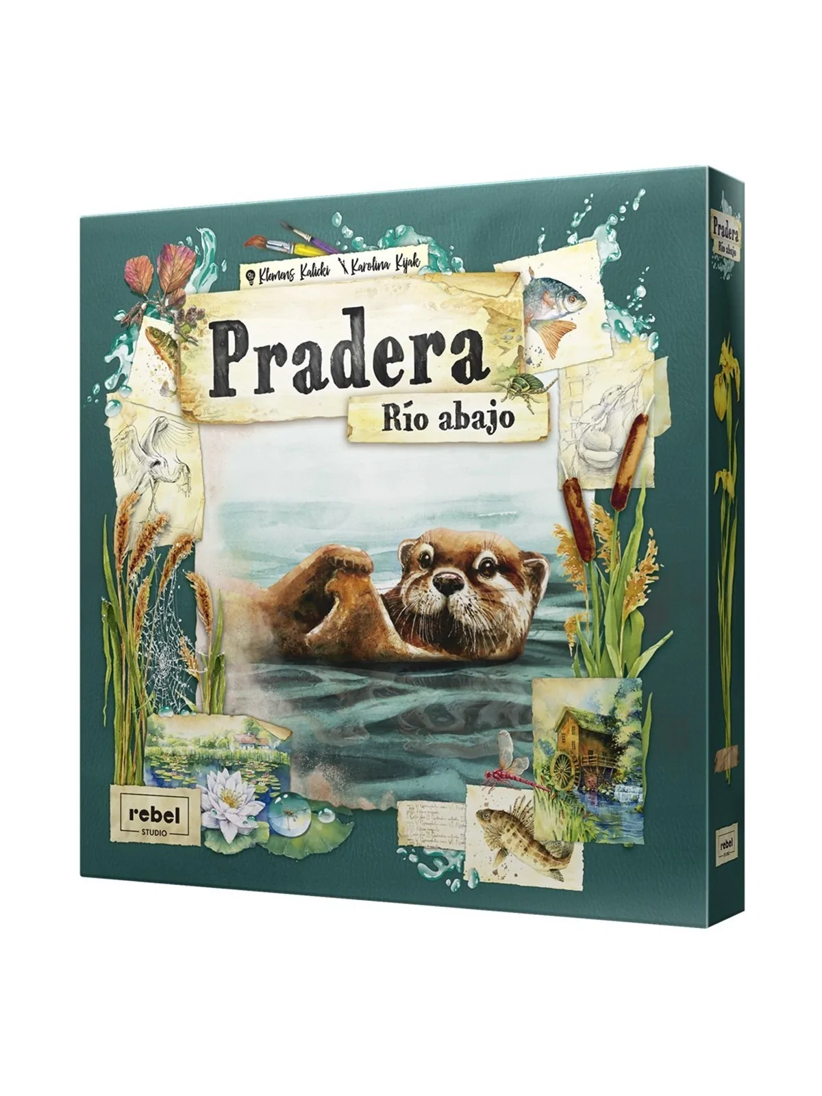 Compra Pradera: Rio Abajo de Juegos al mejor precio (29,95 €)