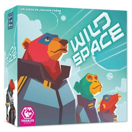 Comprar Wild Space barato al mejor precio 22,35 € de Tranjis games sl