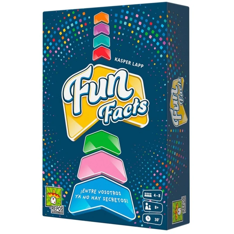 Compra Fun Facts de Juegos al mejor precio (19,75 €) Compra Fun Facts de Juegos al mejor precio (19,75 €)
