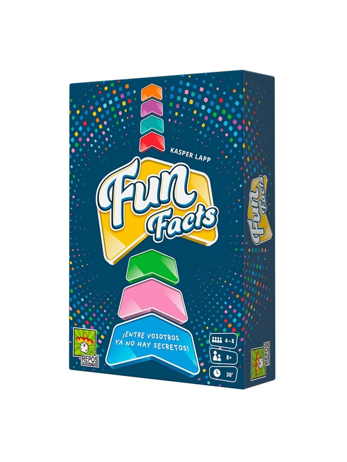 Compra Fun Facts de Juegos al mejor precio (19,75 €) Compra Fun Facts de Juegos al mejor precio (19,75 €)